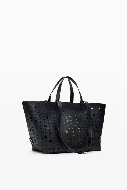 Lightweight And Affordable Bags Bloomer Cahuil Bag Blk/Khaki
