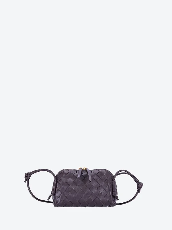 Sale Event, Prices Rock Intrecciato 15 pouch on strap