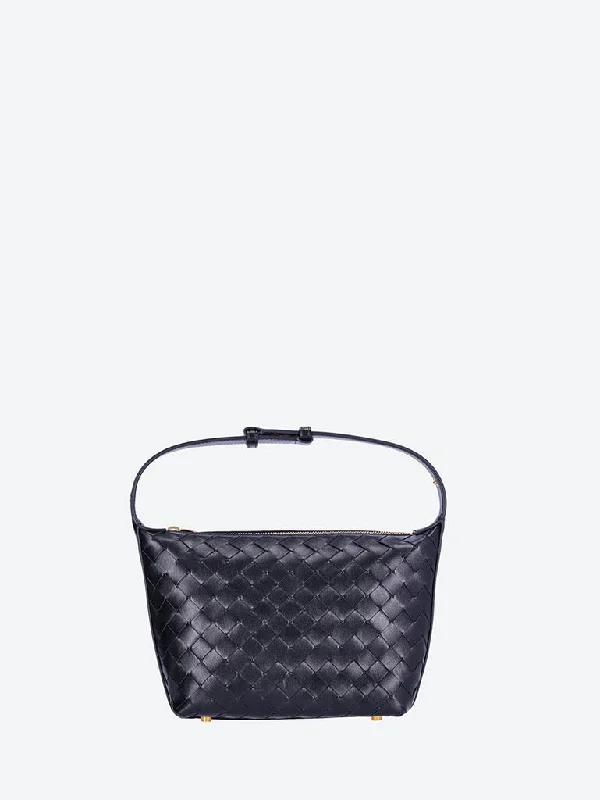 Holiday Glam Lambskin mini wallace bag