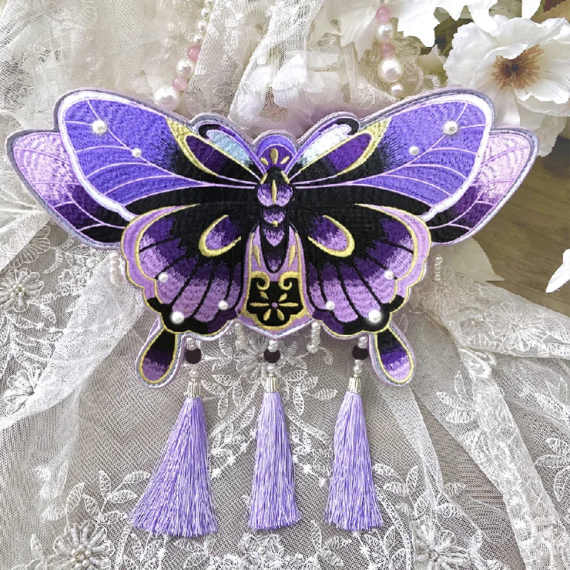 Black x Purple