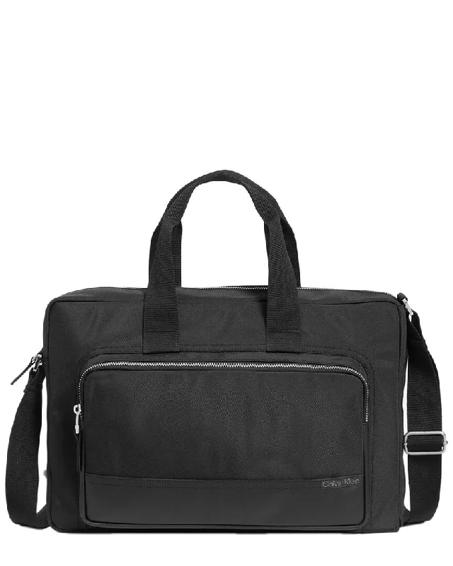 Boutique Styles Calvin Klein Utility Commuter Bag