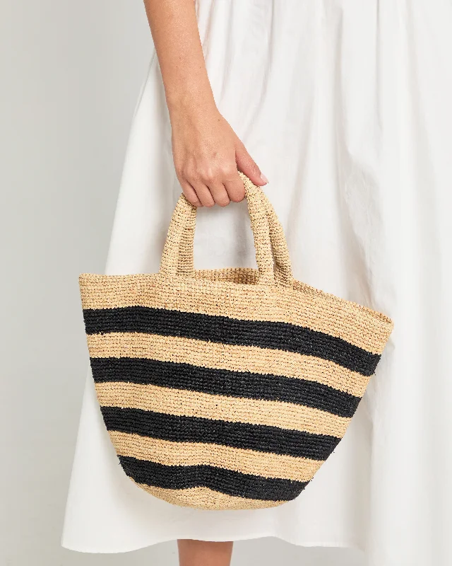 Exclusive Designer Style Deals Catania Handmade Raffia Bag