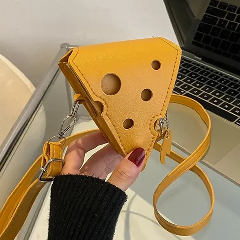 Bags With Tsa-Approved Features Cheese Bag