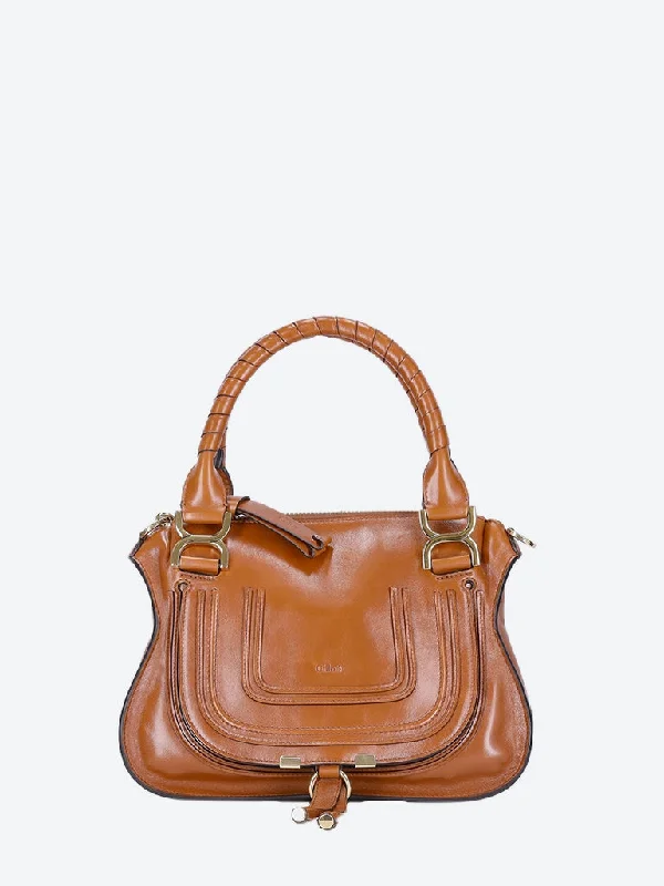 You'll Love Us Because Marcie leather small carry on