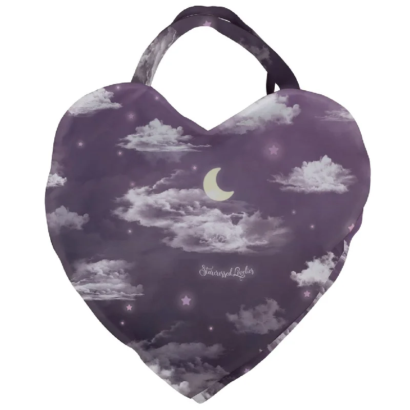 Sporty Fashion Offers Dreamy Slumber Party Bag After Dark