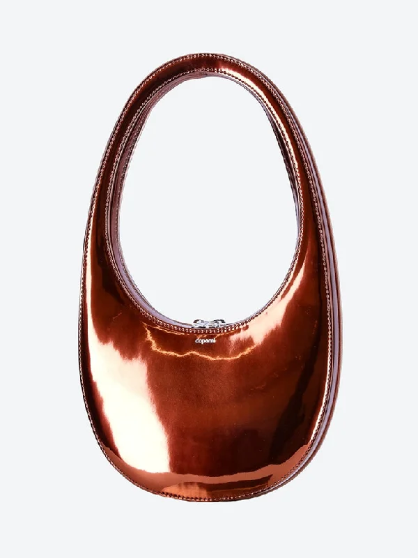 Relaxed Style Deals Mirrored swipe bag