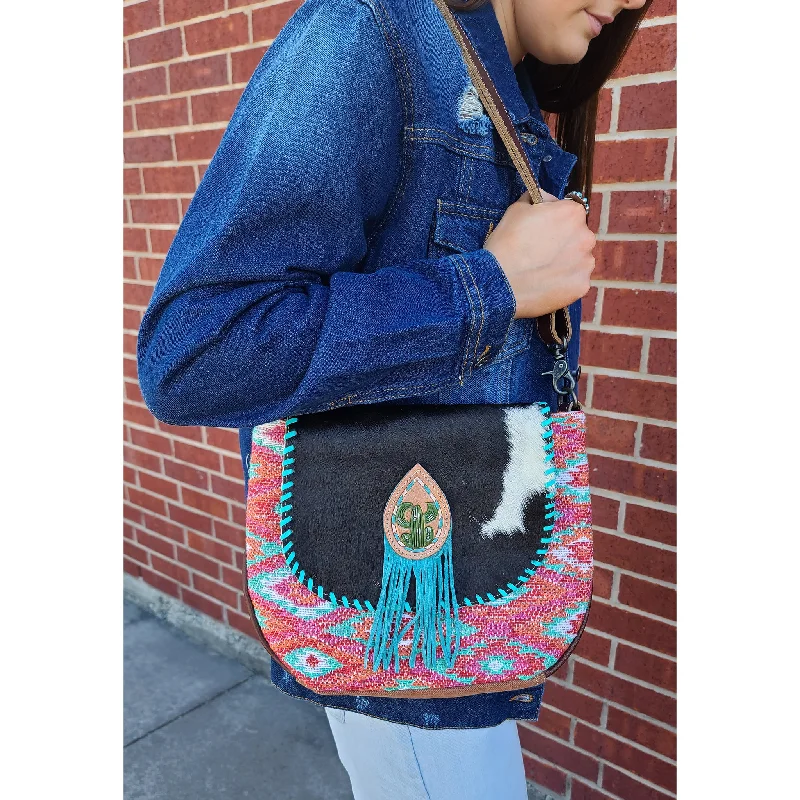Gift Ideas Myra Oceanic Blue Bag