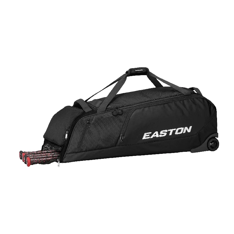 Bold And Flash-Sale Bags Easton Dugout Wheeled Bag (Multiple Colors)