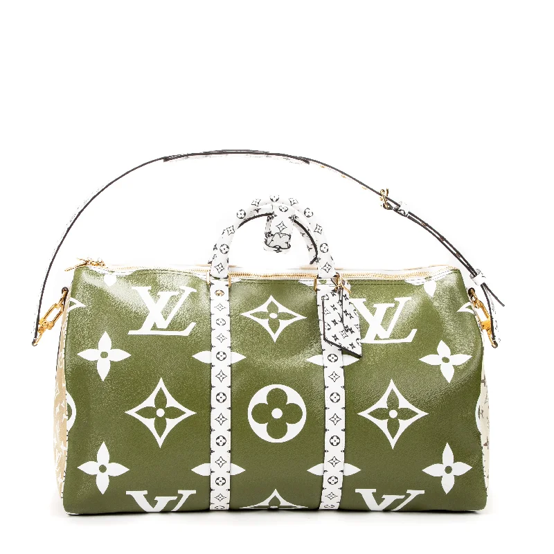 Bold Style Discounts Giant Collection Keepall Bandouliere 50