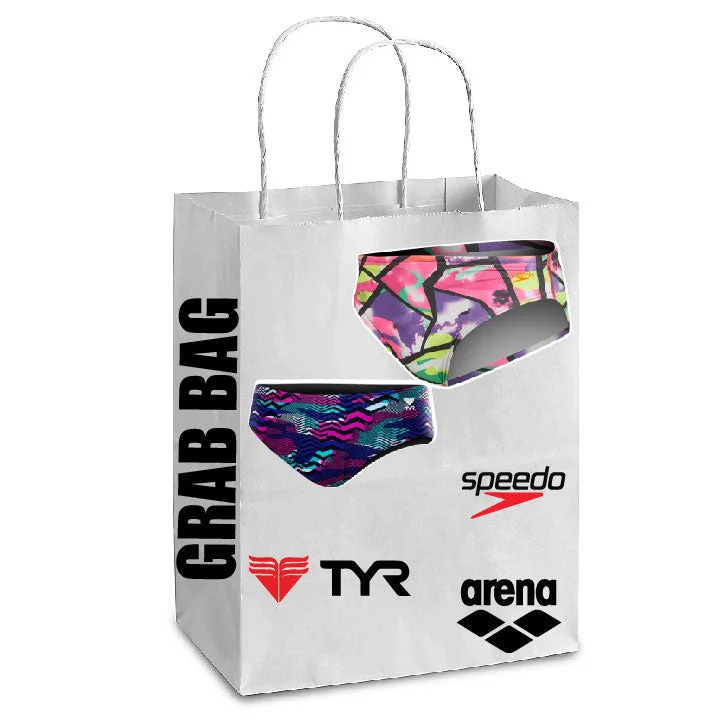 Bag For Luxury Lovers Grab Bag Brief
