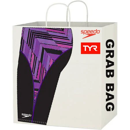 Clearance Bags For Budget Shoppers Grab Bag Plus Jammer