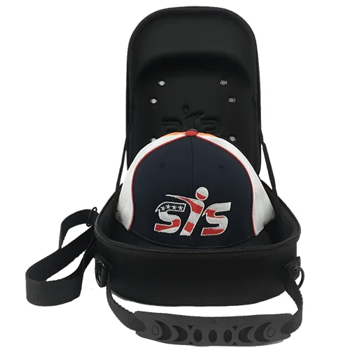 Unleash Your Trendy Side Hat Carrier (Holds 6)