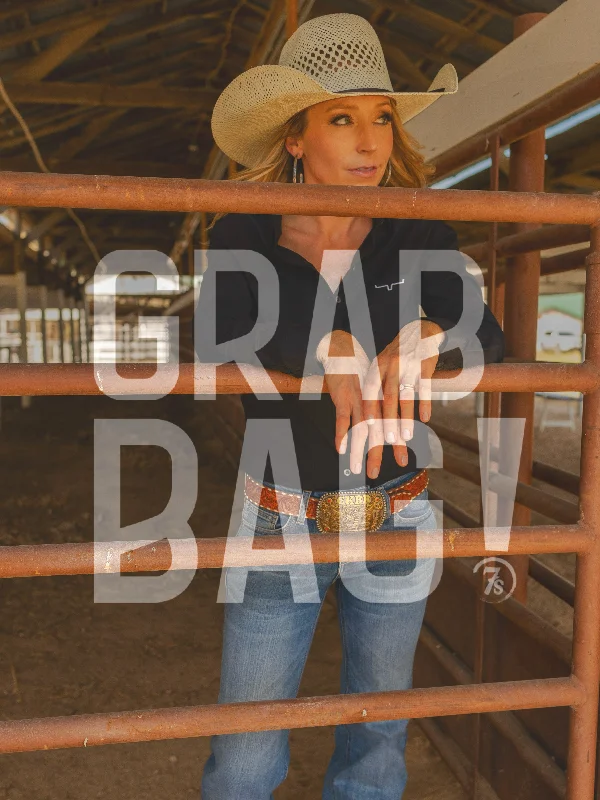 Imeless Style Horse Girl Grab Bag