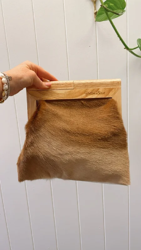End-Of-Season Clearance Impala Hide