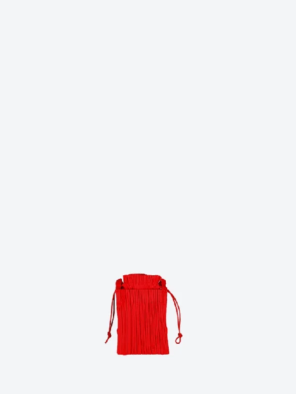 Black Friday Deals On Stylish Handbags Square pleats bag