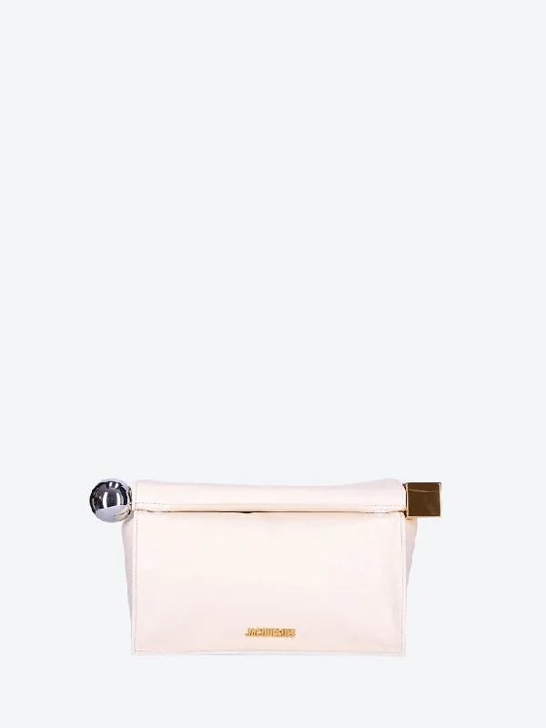 New Styles Just In La pochette rond carre