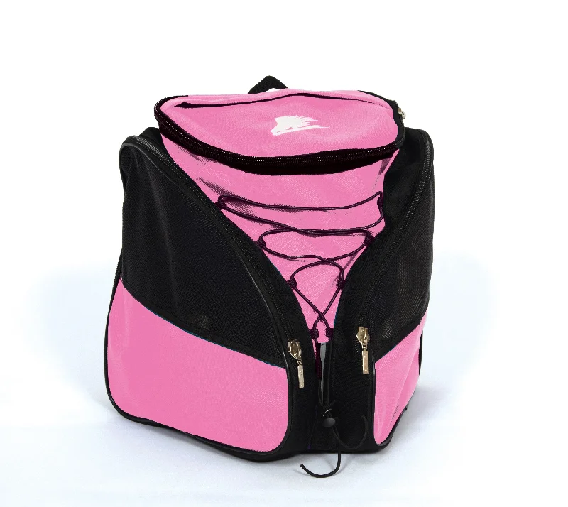 Affordable Bags For Budget Shoppers Jerry's 3030 Bungee Skate Back Pack Bubblegum Pink