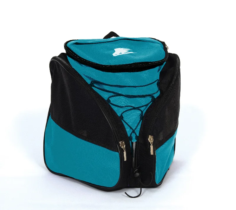 Discounted Designer Bags For Clearance Sale Jerry's 3040 Bungee Skate Back Pack Lagoon