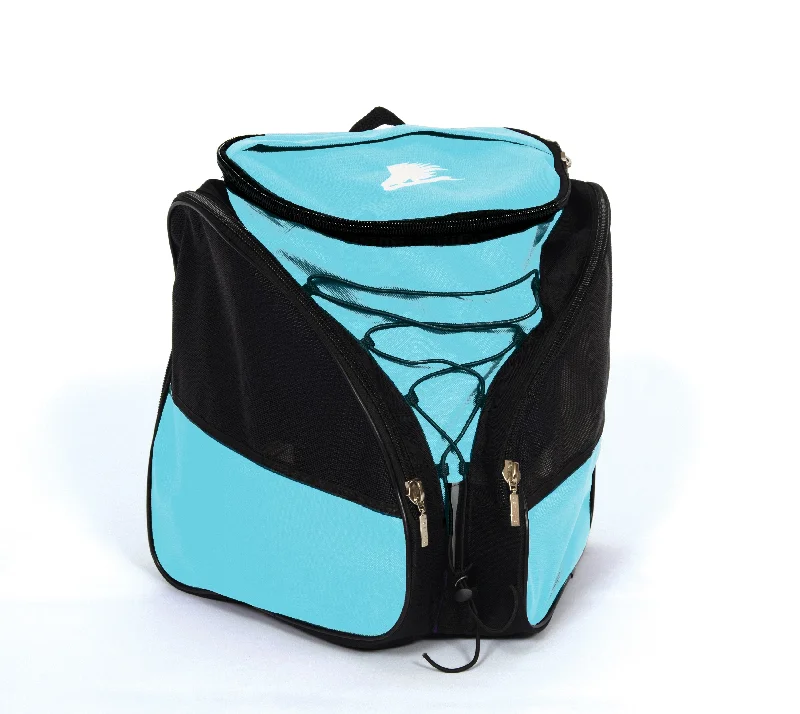 Eco-Friendly Bags With Discounts Jerry's 3090 Bungee Skate Back Pack Aqua