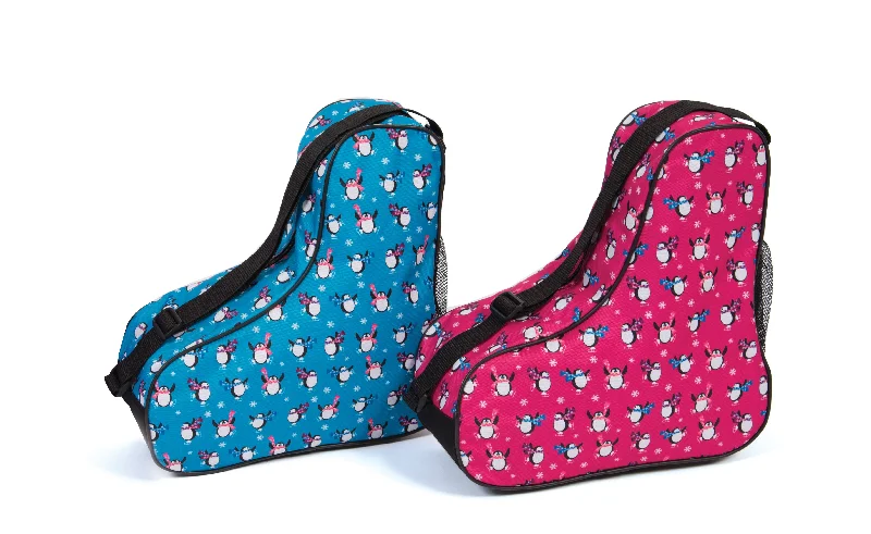 Urban Style Jerry's 4013 Penguin Print Skate Shape Bag