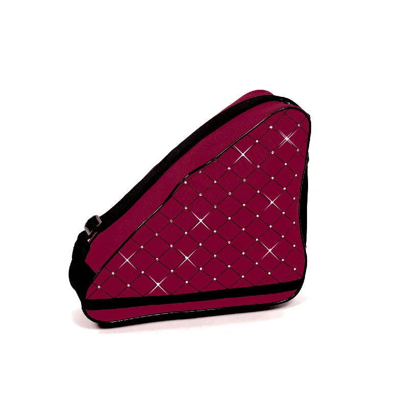 Retro Lovers Jerry's 5018 Diamond Crystal Single Bag, Wine