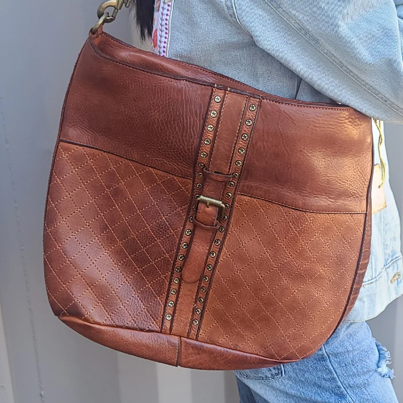 Trendy Threads Spaghetti Katherine Congaic Bag