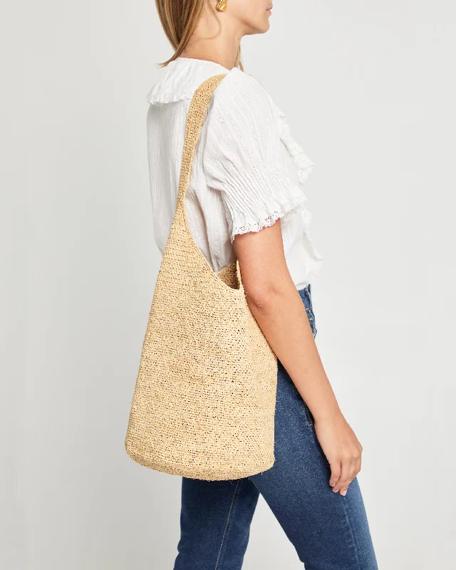 Affordable Luxury Fashion Kauai Handmade Raffia Bag