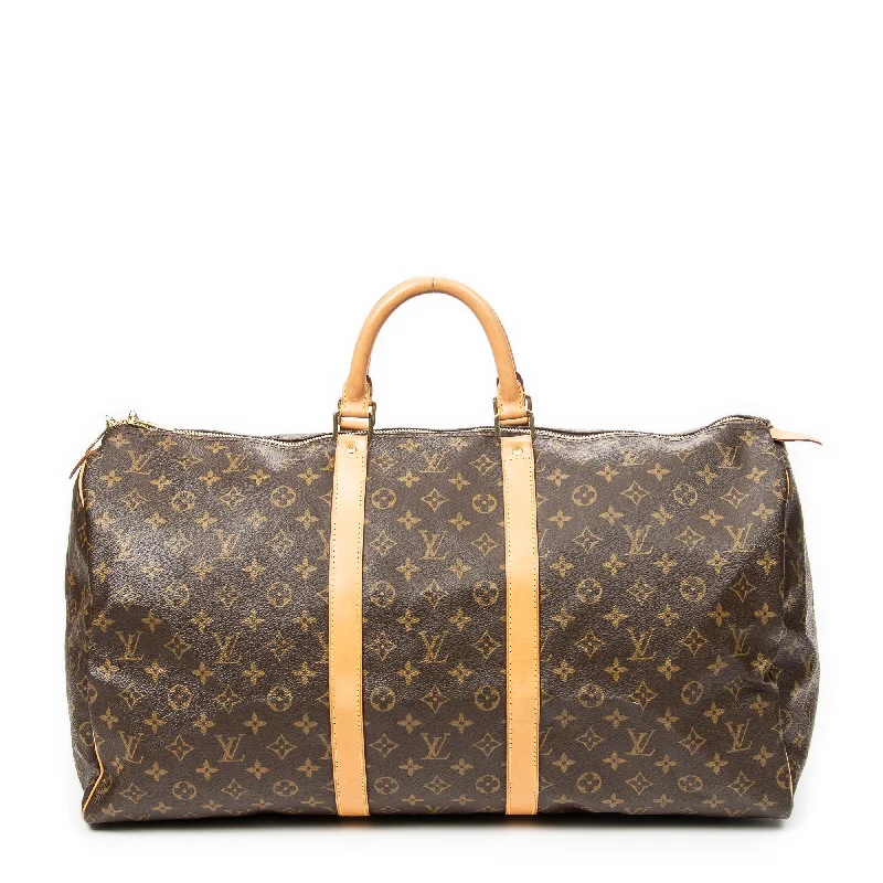 Luxury Bags On Sale Keepall 55