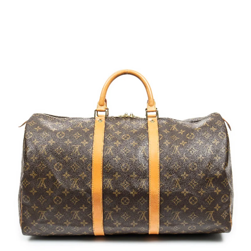 Versatile Bags That Suit Any Outfit Or Event Keepall 50