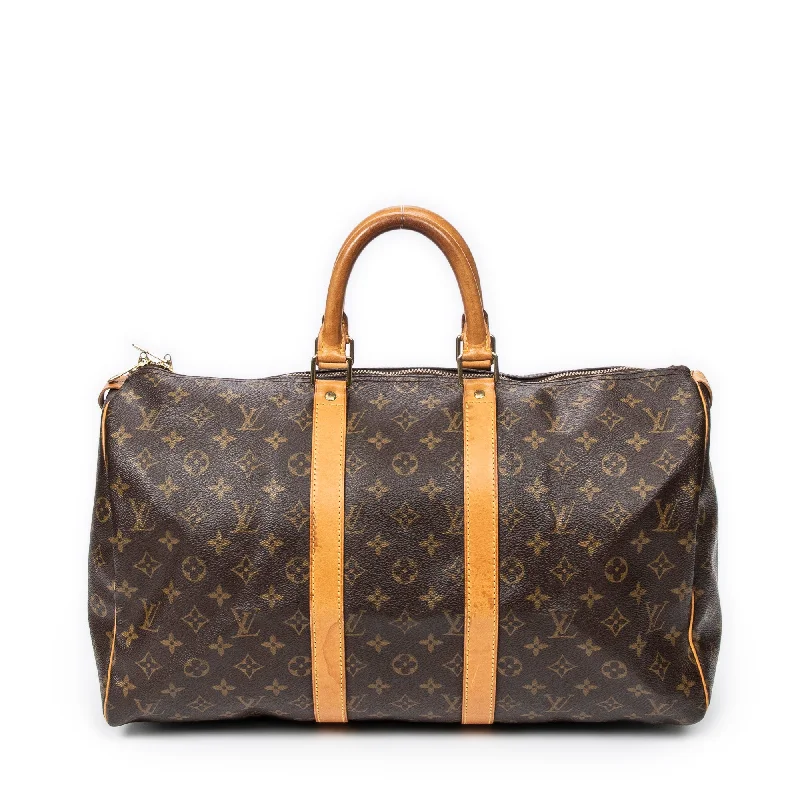 Bags With Tsa-Approved Features Keepall 45
