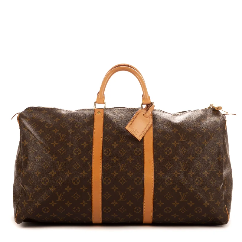 Sophisticated Street Style Offers Keepall 55
