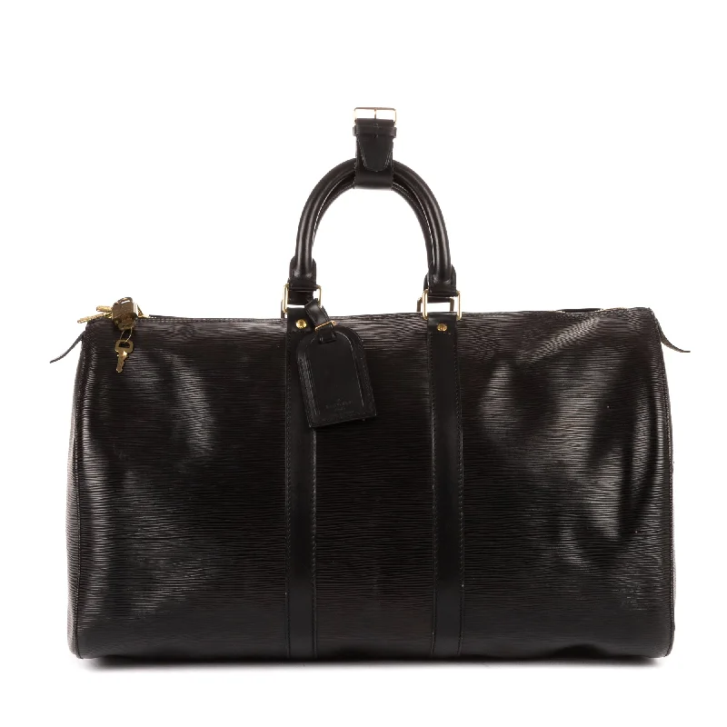 Minimalist Bags For Clean And Modern Aesthetics Keepall 45