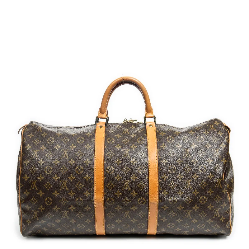 Bags For Minimalist And Functional Design Keepall 55