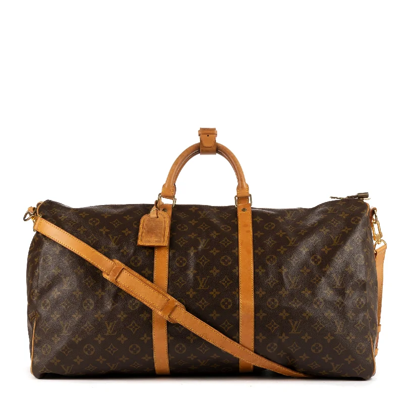 Inspired Bags For High-End Fashion Keepall Bandouliere 60