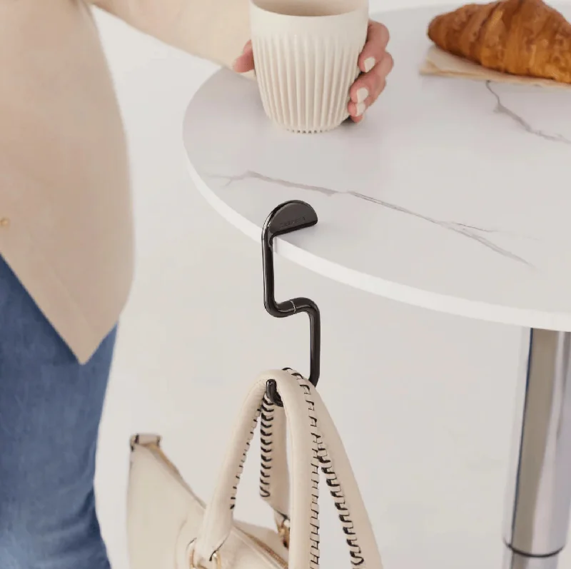 Bags For Urban And Trendy Looks Klipsta Flip Bag Hook