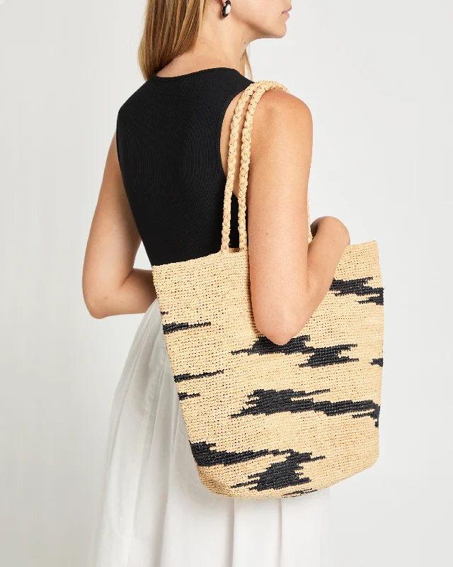Exclusive Fashion Deals Kyoto Handmade Raffia Bag