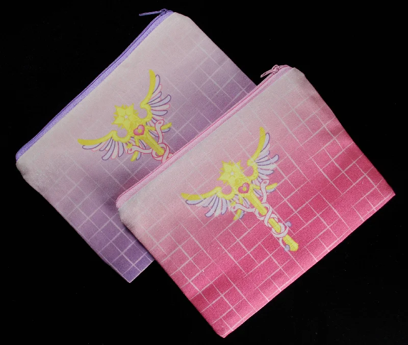Fashion-Forward Offers Magical Girl First Aid Make-up Pouch