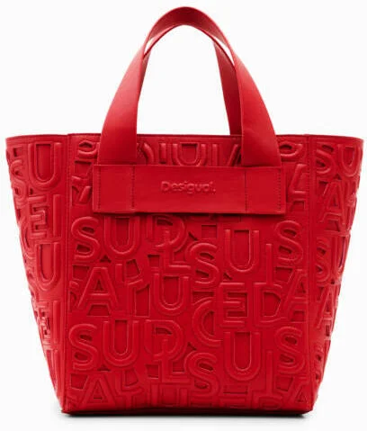 Minimalist Bags For Clean And Modern Aesthetics Maki Valdivia bag - Red