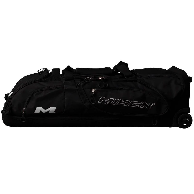 Mega Sales Miken Pro Player Wheeled Bag MKBG18-WB