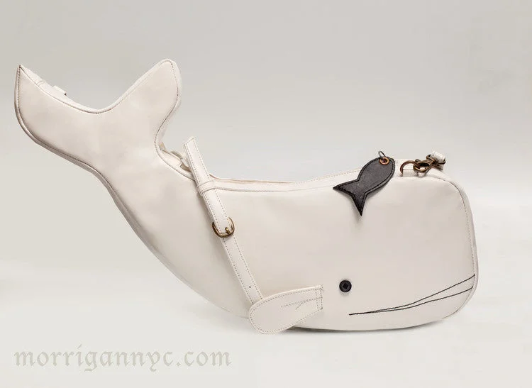 Avant-Garde Style Promotions Moby Whale Bag