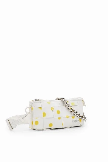 New In This Season New Splatter Micro bag