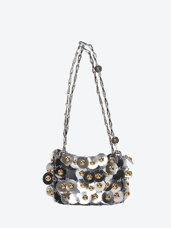 Unleash Your Style Silver bag