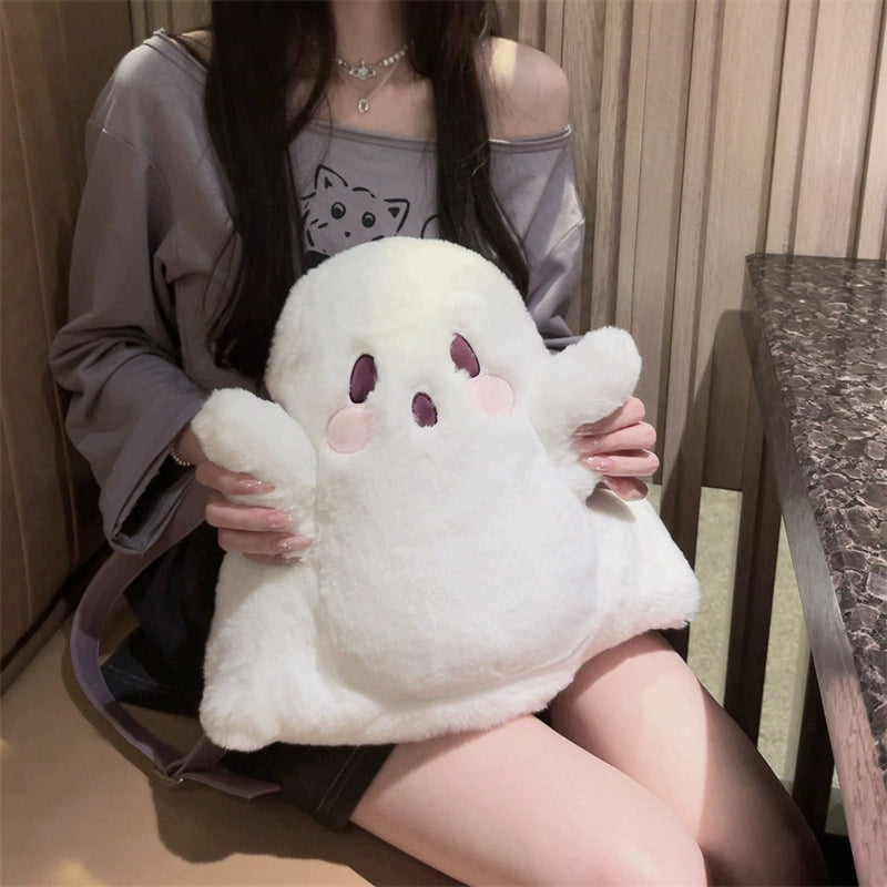 Best Sellers Plush Ghost Bag