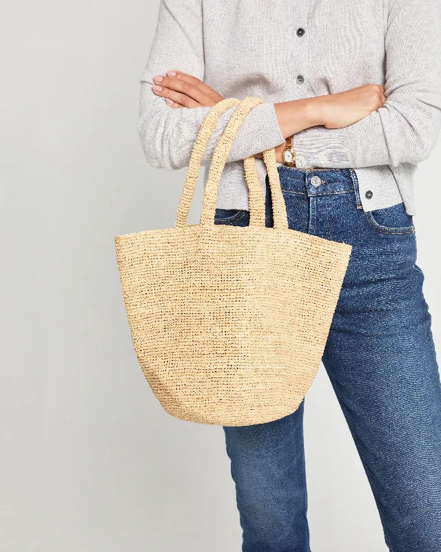 Limited Time Special Offer Porto Handmade Raffia Bag
