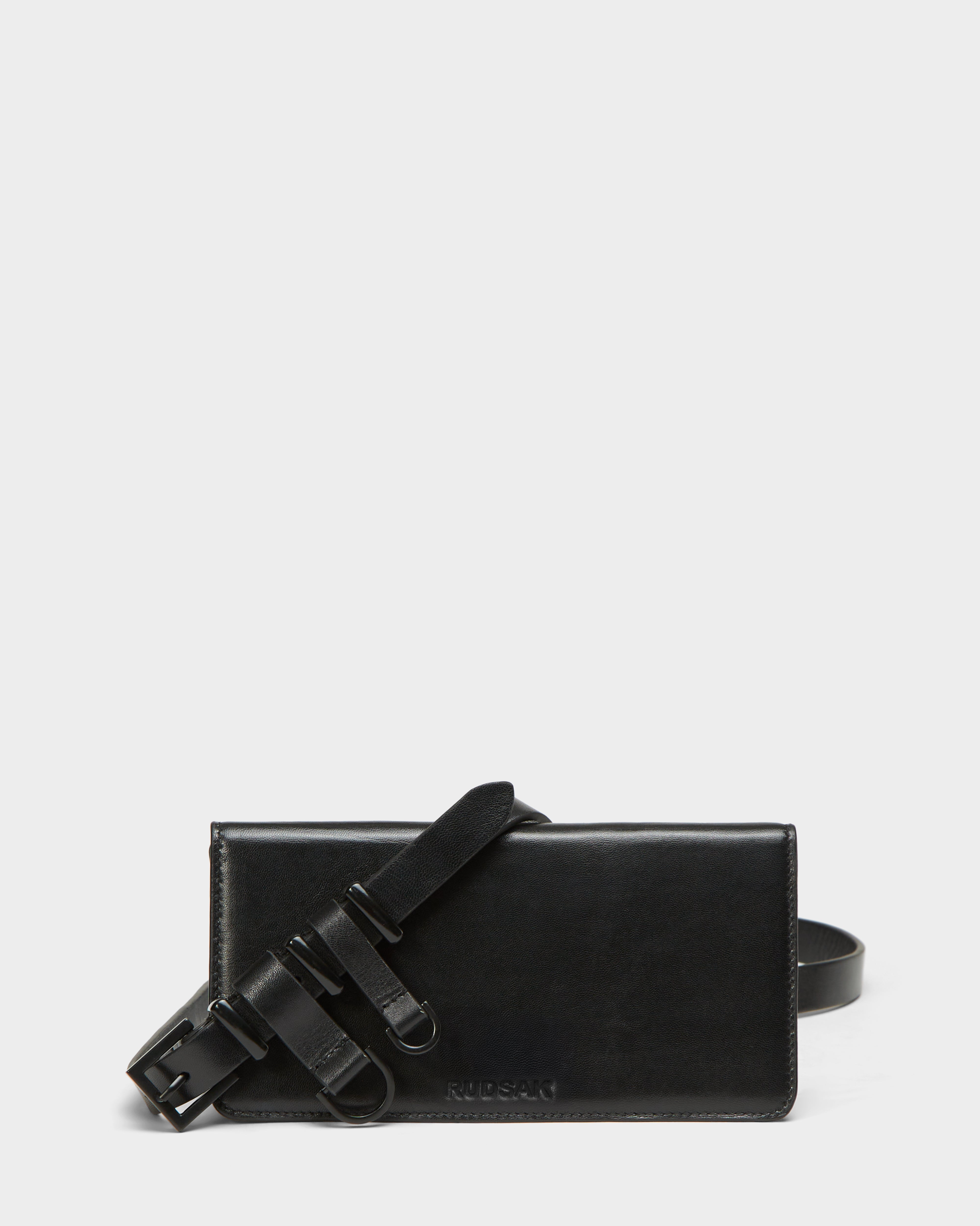 Designer Bags For Luxury Collectors PREYA - 8324508 Black