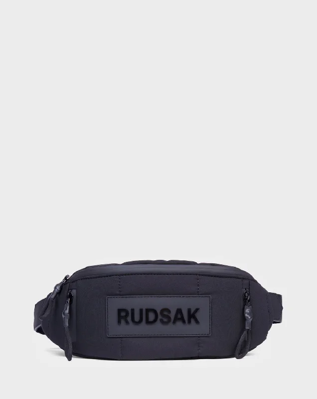 Trendy Bags For Women And Men In 2025 RILO - 9323008 BLACK MATTE
