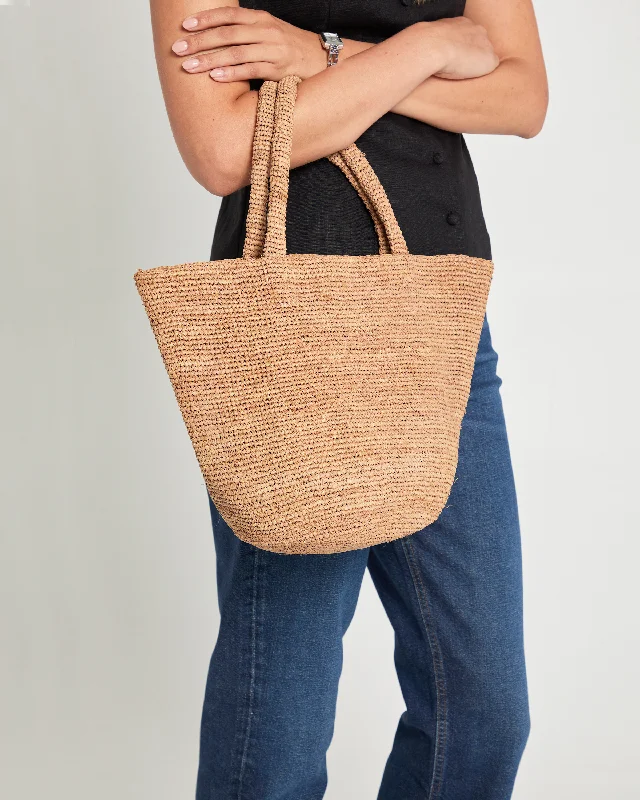 Flash Sales Salerno Handmade Raffia Bag