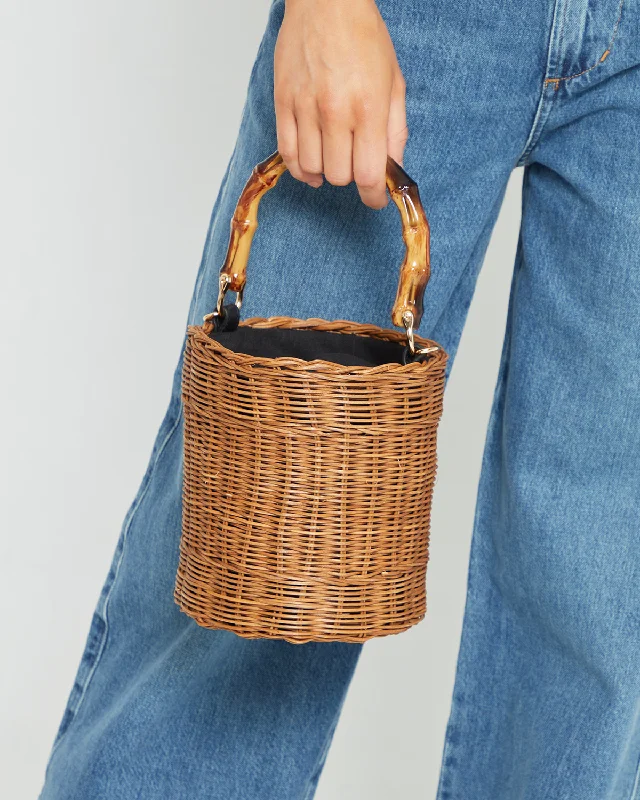 Chic Style, Always In Vogue Santorini Handmade Bag