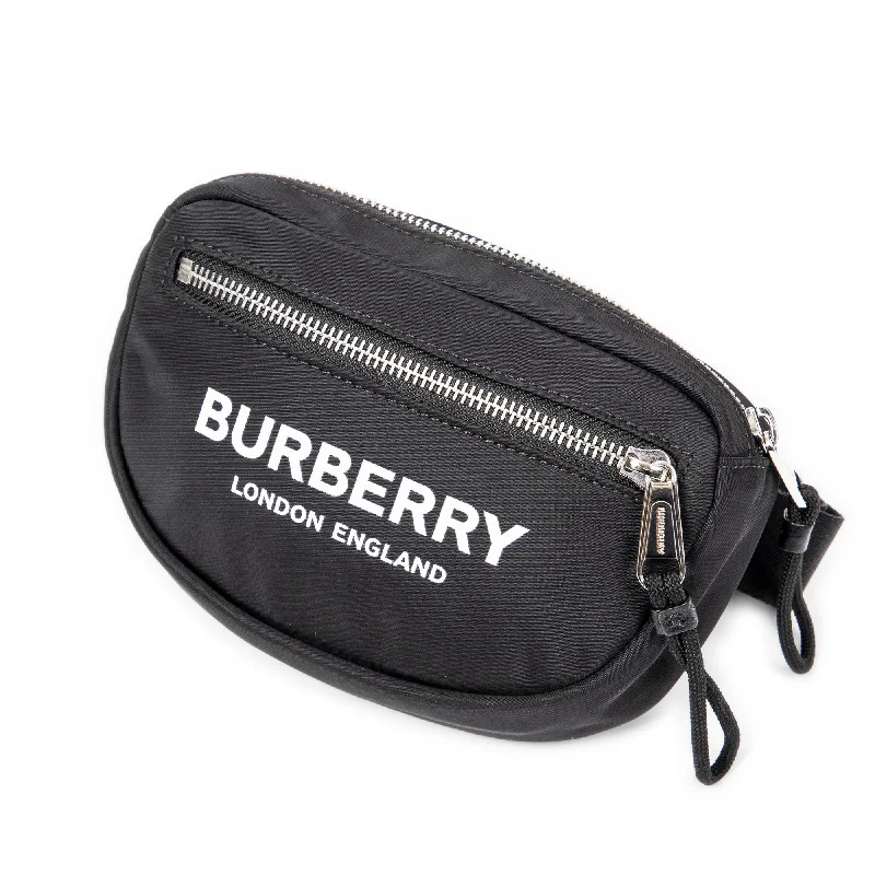 Special Offer Small Logo Print Cannon Bum Bag