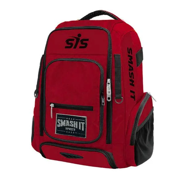 Luxury Casual Deals SMASH OPS 150 Bat Pack Red/Black